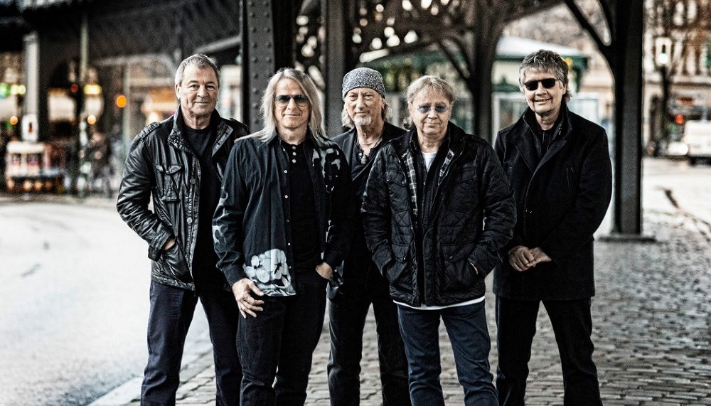 Ian Gillan de Deep Purple: Prefiero pensar que somos polémicos